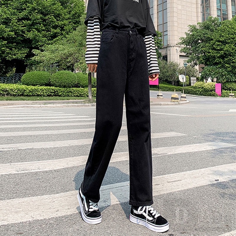 Quần Jeans Dài Thời Trang Dành Cho Nữ