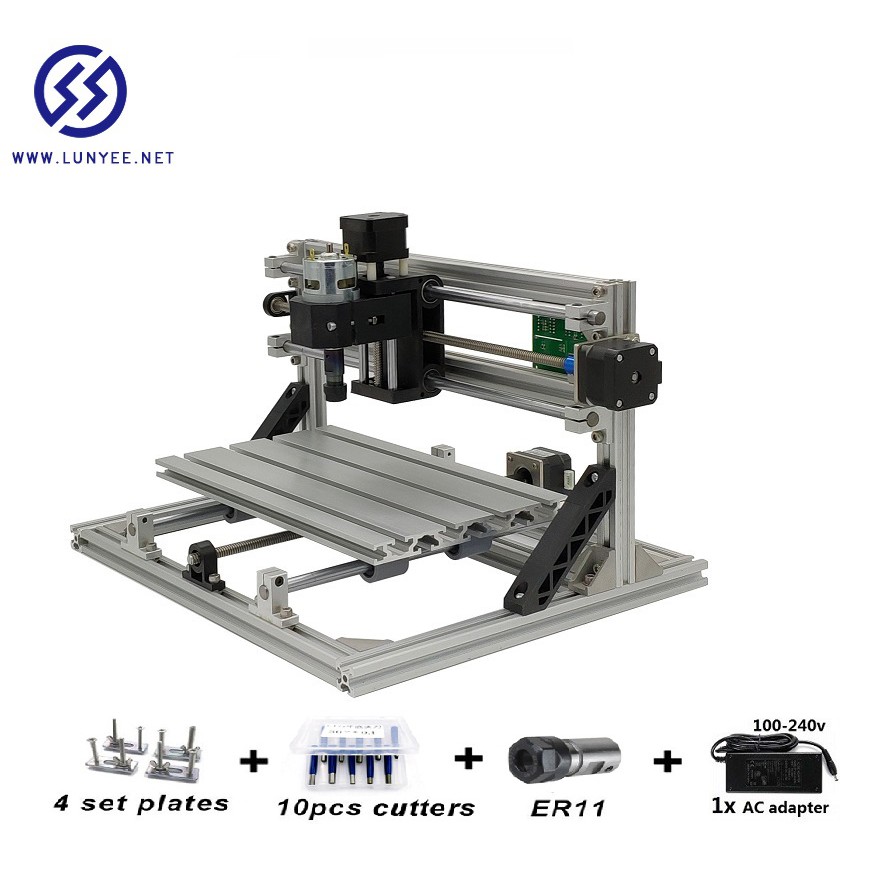 Máy CNC phay gỗ 3018C