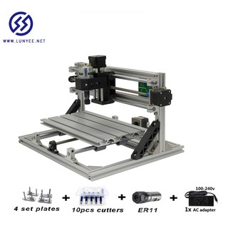 Máy cnc phay gỗ 3018c