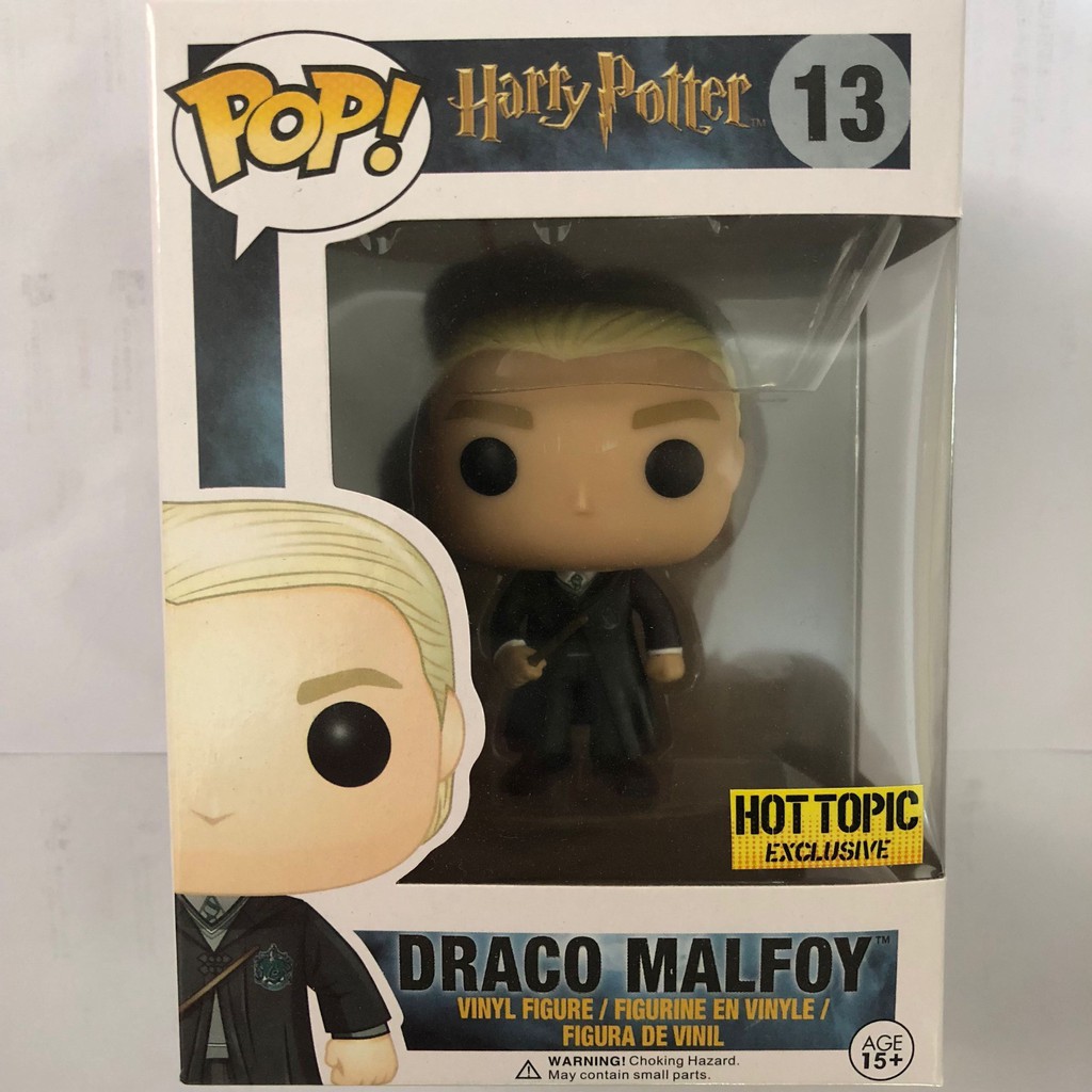 Funko Pop Búp Bê Đồ Chơi Hình Nhân Vật Trong Phim Harry Potter