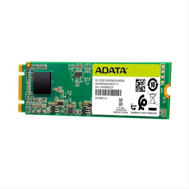 Ổ CỨNG SSD ADATA SU650 240GB M2-SATA