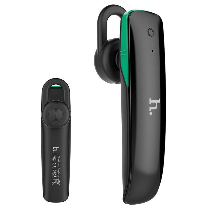 [Mã ELFLASH5 giảm 20K đơn 50K] Tai nghe bluetooth Hoco E1 V4.1 (Đen)