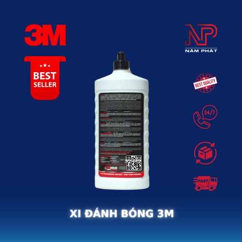 Xi đánh bóng 3M CC555 CC333 CC999