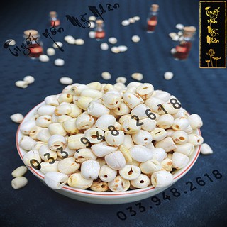 Hạt Sen Khô - Đồng Tháp set 100g