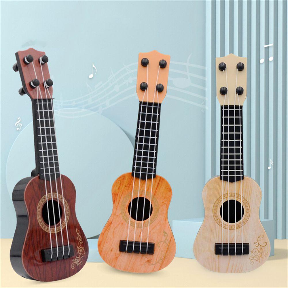 Đồ Chơi Đàn Ghita 4 Dây Cho Bé