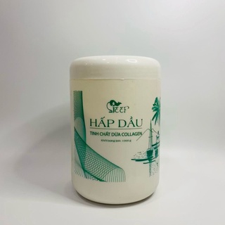 Hấp dầu tinh chất Dừa Collagen 1000ml