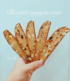 BÁNH BISCOTTI