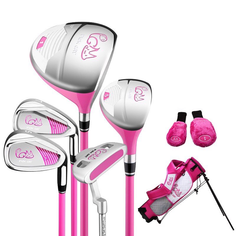 Gậy Golf Trẻ Em - PMG Bộ Pick Cat