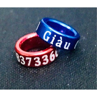 Vòng đeo chân vẹt Ngực hồng - Vẹt Sun Conure - Vẹt hahn Macaw