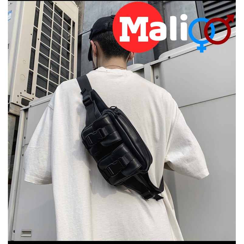 [BÁNRẺNHẤT]Túi bao tử Mini da PU kháng nước,kiểu dáng dài hộp vuông,cá tính,Bảo hành khoá và dây TĐC008 | BigBuy360 - bigbuy360.vn