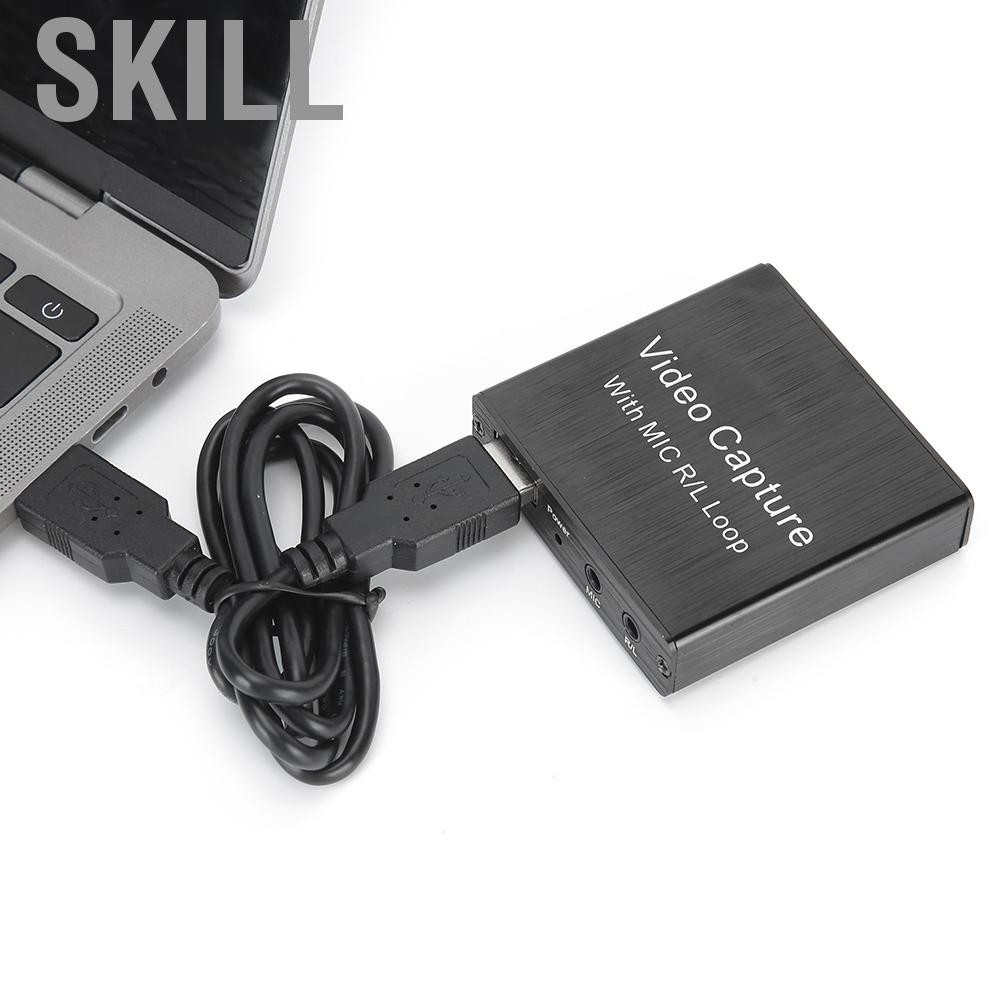 Usb 2.0 Thu Hình Ảnh Tiện Lợi