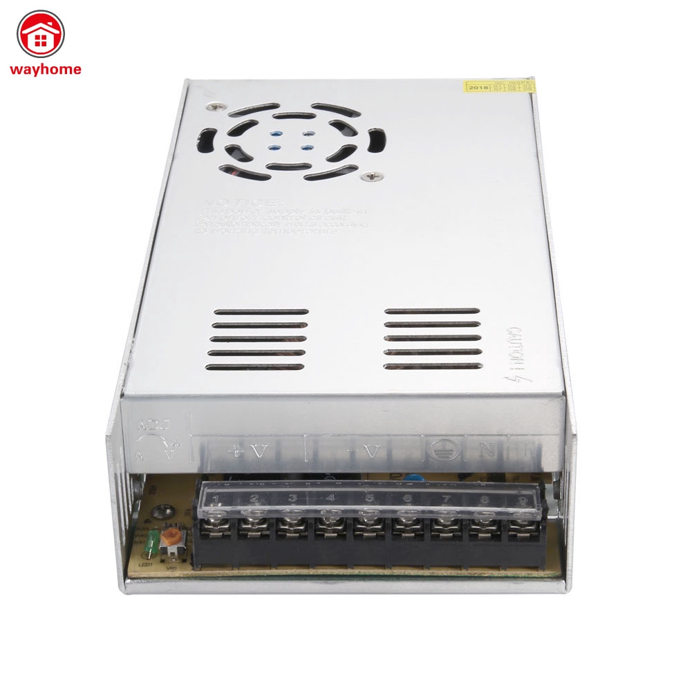 Bộ chuyển đổi nguồn từ AC sang DC 48V 8.3a 400W cho động cơ