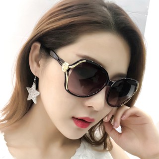 kính mát Kính râm nữ hoa hồng quý phái ngăn tia UV cao cấp thời trang hàn quốc K5156
