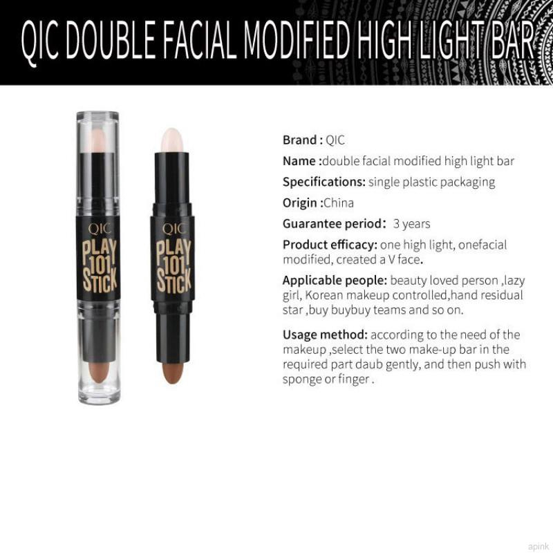 Highlight dạng thỏi che khuyết điểm chuyên dùng cho trang điểm