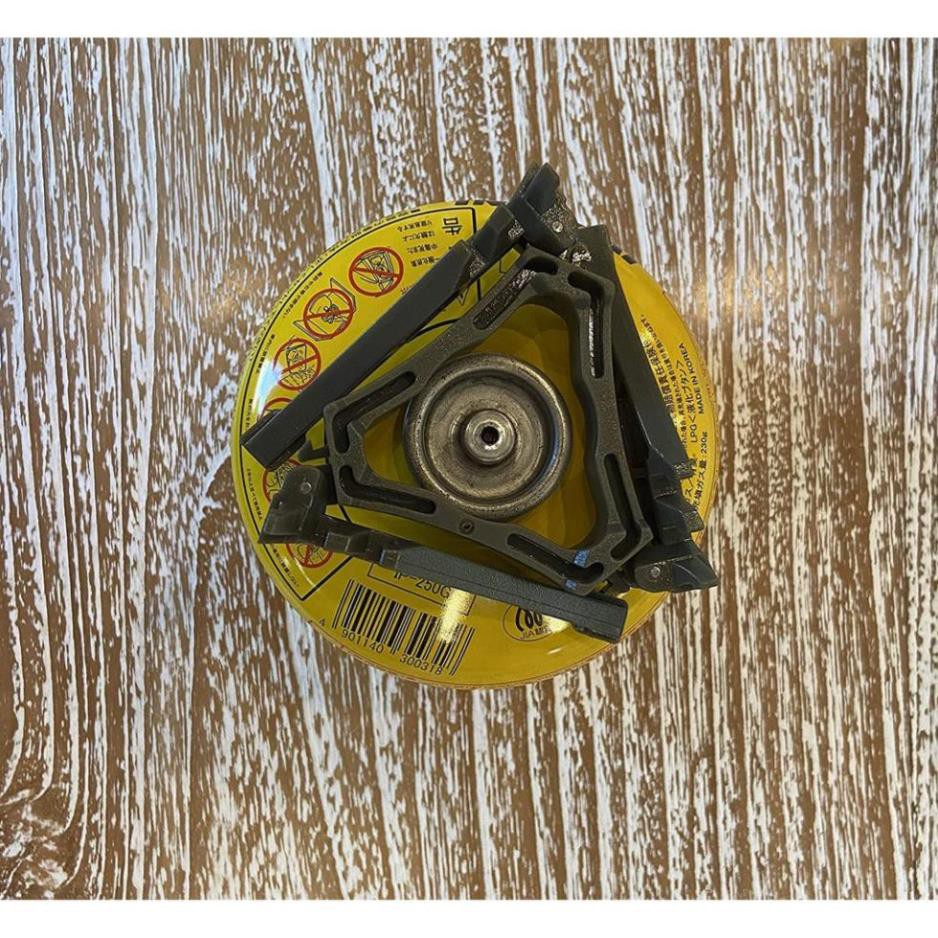 Đế nhựa để bình gas Campingmoon Z-41