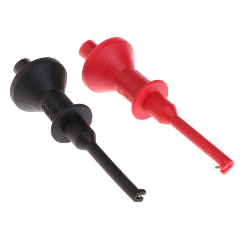 Cặp Đầu Móc Thử Nghiệm Dạng Kẹp 4MM Chuyên Dụng