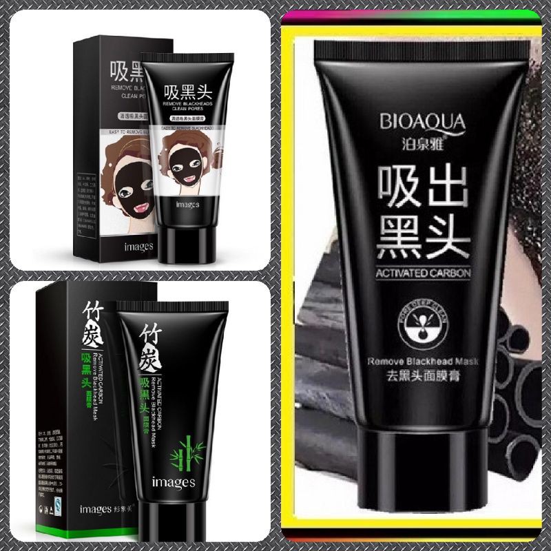 Tuýp lột mụn cám, đầu đen của Images