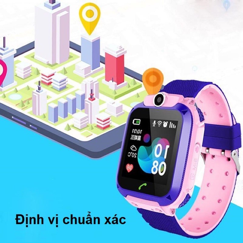 ĐỒNG HỒ ĐINH VỊ THÔNG MINH SMARTWATCH A28