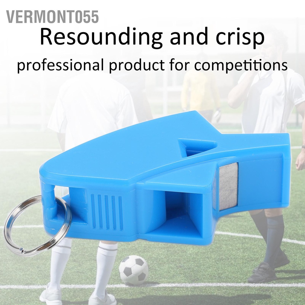 Còi Trọng Tài Cá Heo Siêu Bền