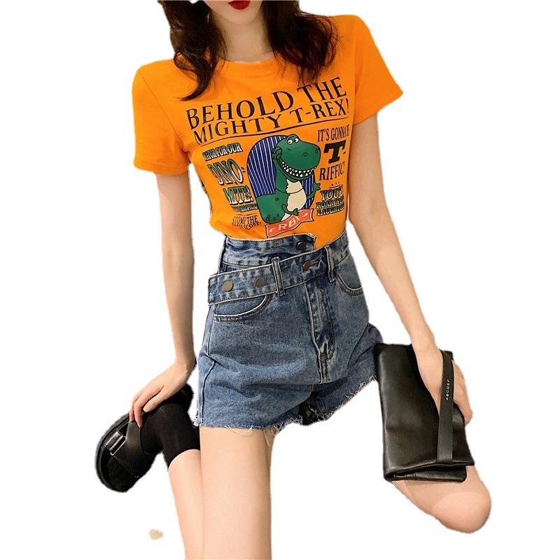 Set Đồ Nữ Phong Cách Mùa Hè Thời Trang Cá Tính | BigBuy360 - bigbuy360.vn