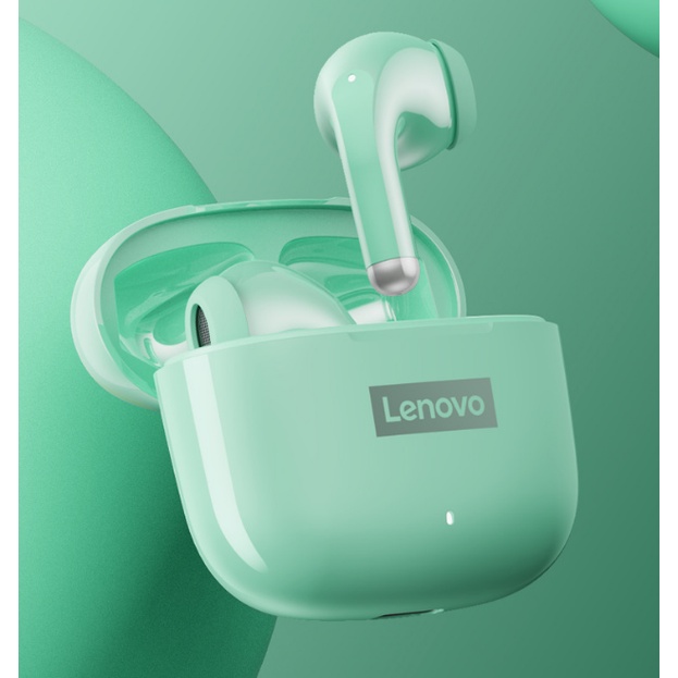 Tai Nghe Bluetooth Lenovo LP40/LP40 Pro TWS Tai Nghe Không Dây Điều Khiển Cảm Ứng Bass Căng -Bảo Hành 12 Tháng