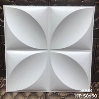 Combo 24 tấm ốp pvc 3d SOO8