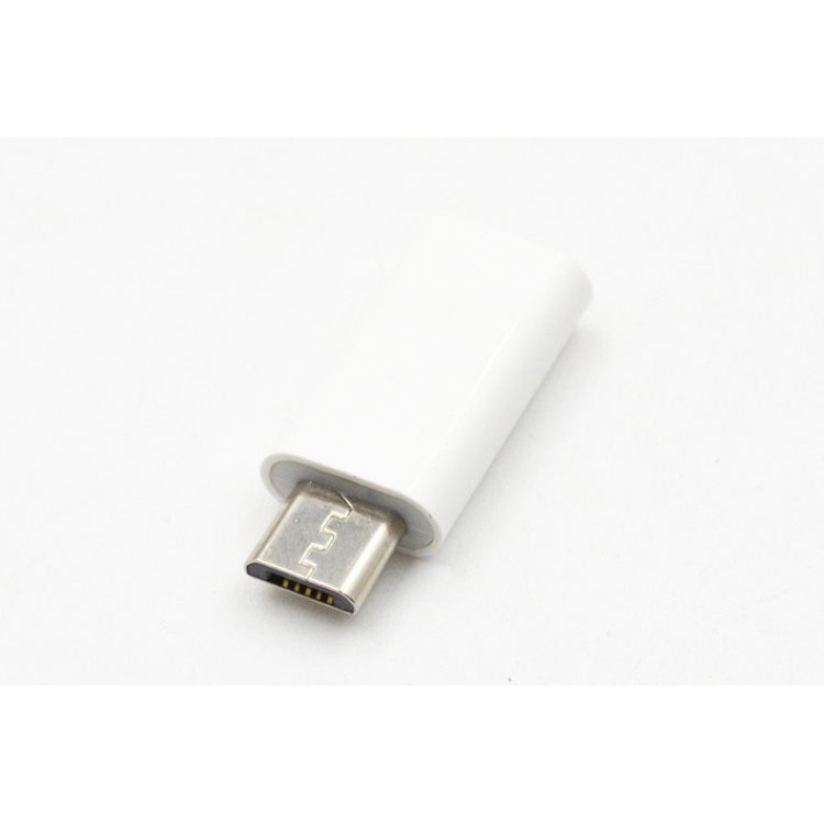 Đầu chuyển từ USB - C sang MICRO USB