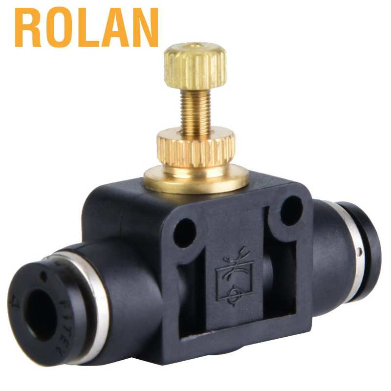 Van Khí Nén 4mm / 6mm 8mm