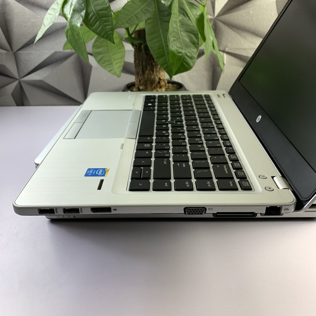 Laptop HP Folio 9470M Core i7 siêu mỏng nhẹ