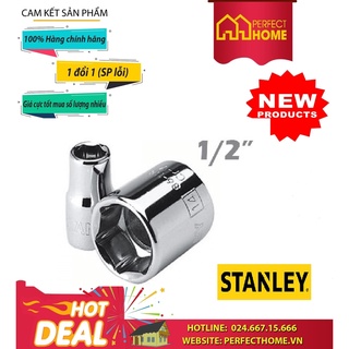 ⚡️sale sốc⚡️ khẩu 1/2" stanley 8-32mm 72-950 72-951 72-952 88-750 72-954 72-955 72-956