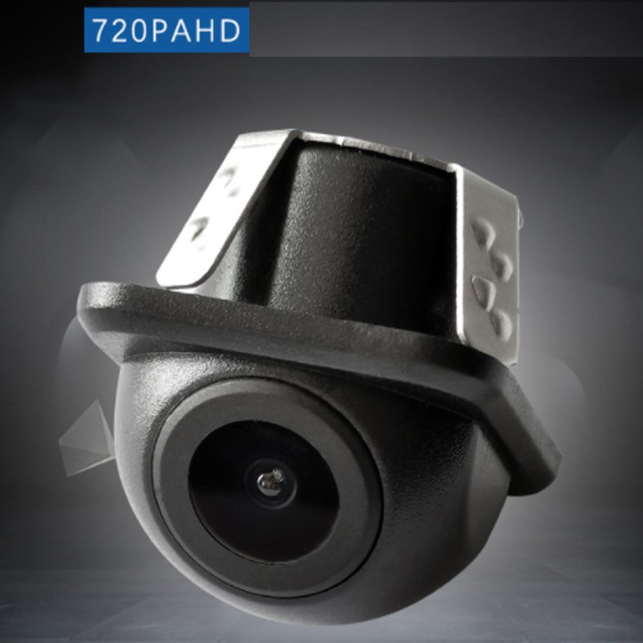 Camera lùi AHD, dùng cho màn hình AHD, độ phân giải 720P, góc quay rộng, điện 12V | BigBuy360 - bigbuy360.vn