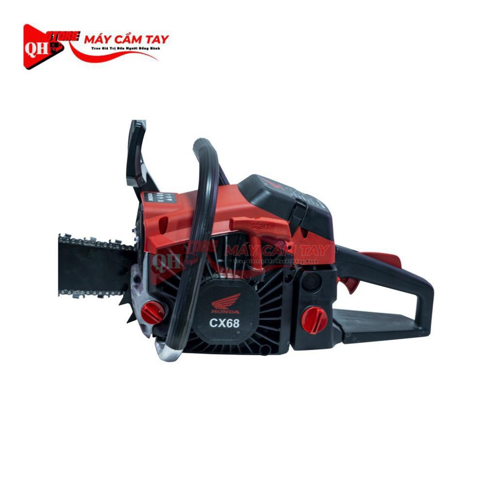 MÁY CƯA XÍCH CHẠY XĂNG HONDA CX68- MÁY CƯA GỖ CHẠY XĂNG LAM DÀI 55CM