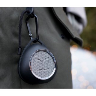 Loa Di Động Bluetooth Monster HotShot Silver