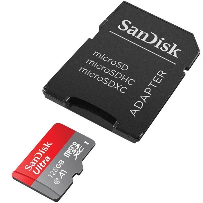 Bộ Chuyển Đổi Thẻ Nhớ Sandisk Ultra 128gb / Mmc Sandisk Ultra 128gb | BigBuy360 - bigbuy360.vn