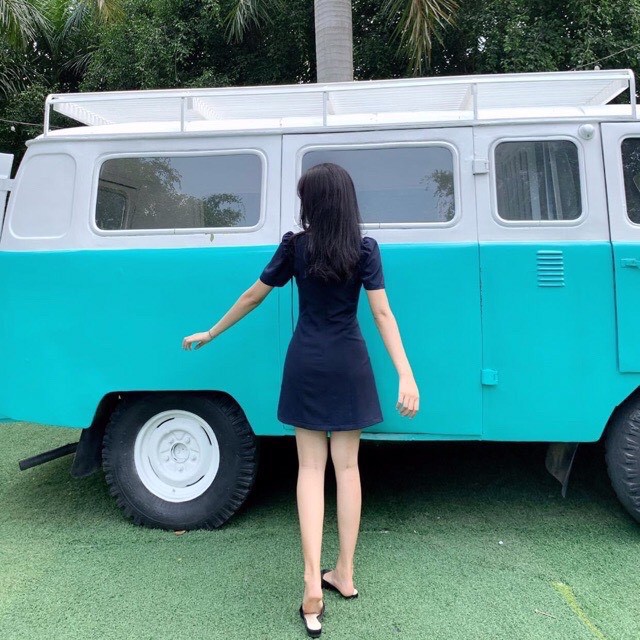 rẻ nhất shopee-Đầm trắng dự tiệc đơn giản nhẹ nhàng-hàng chuẩn loại 1-váy trắng chụp hình kỷ yếu,đi du lịch | BigBuy360 - bigbuy360.vn