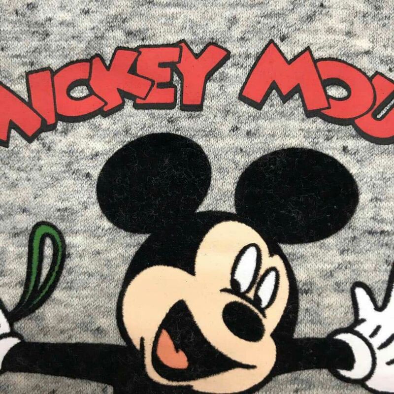 áo nỉ Disney bt