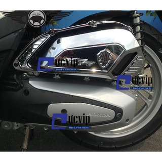 Ốp Pô E SH 2020 (SH 2017 - SH 2020) Xi Mạ Crom MS2680