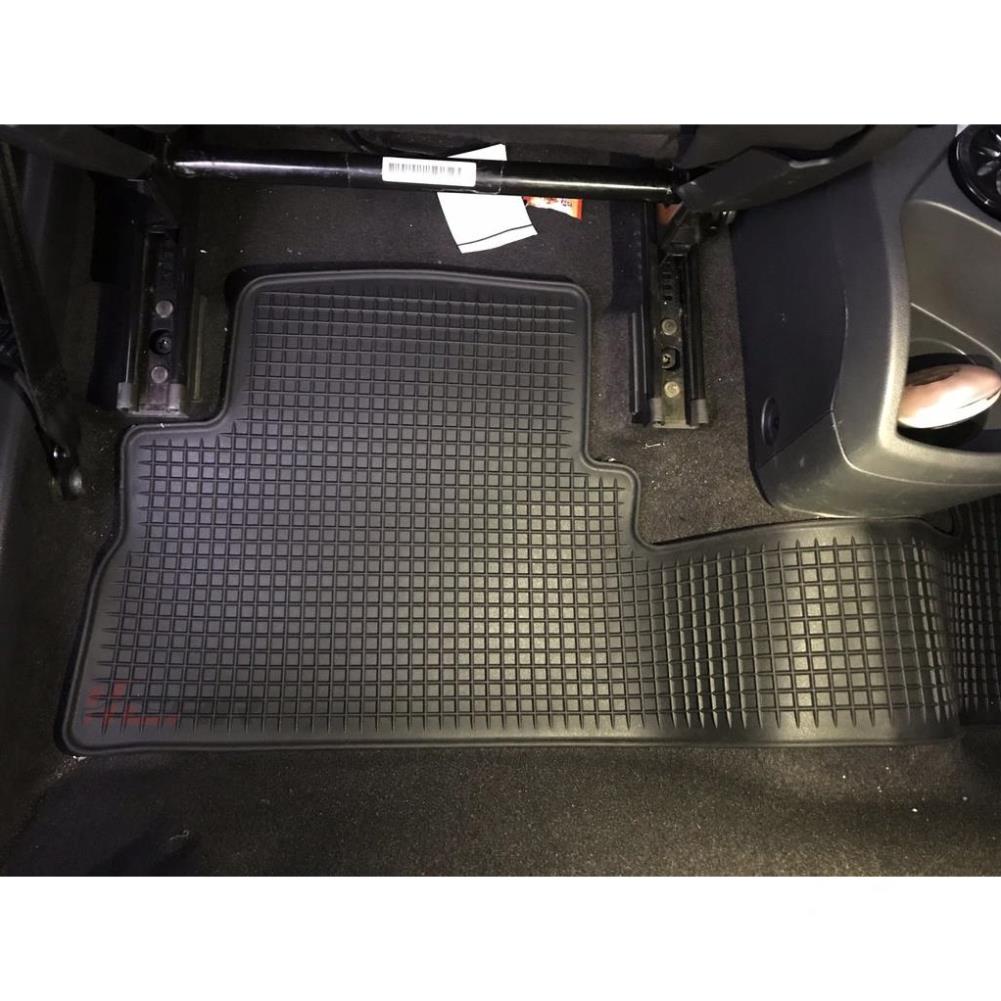 Thảm sàn cao su xe Vios 2014 - 2022- 2023 , ko mùi cao cấp PVC tổng hợp Hàng loại 1- HCAR