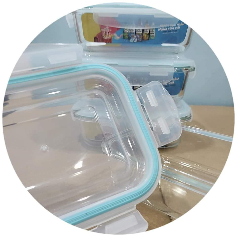 COMBO 4 HỦ THỦY TINH 640ML - Hàng Khuyến Mãi Dày Đẹp {Gửi Hồng / Đỏ như Hình Tùy đợt về} | BigBuy360 - bigbuy360.vn