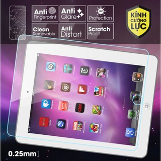 Miếng dán mặt kính cường lực iPad Mini 1/2/3