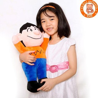 Gấu bông chaien cao cấp size 60cm