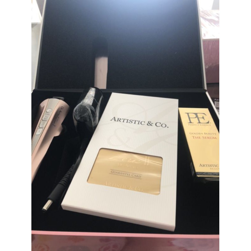 Máy nâng cơ Dr Zeus 2