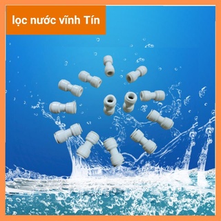 Cút nối thẳng hai đầu phi 10-10