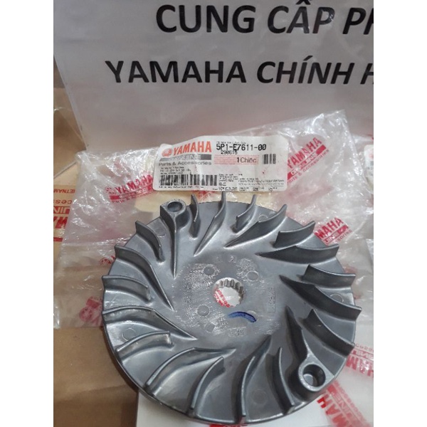 Hai mặt nhôm nồi trước Nouvo 4 Yamaha