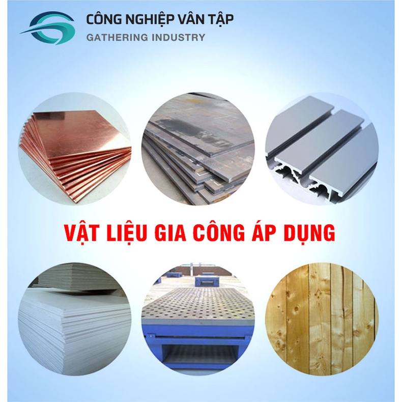 Mũi khoan chuôi côn vật liệu thép gió HSS khoan tốc độ cao hãng Vân Tập