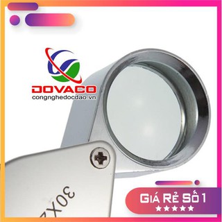 Kính lúp mini 30X V2 Dova