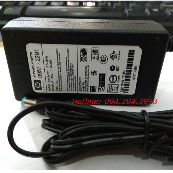 Adapter máy Scan HP G2400 G2410 G3010 G3110