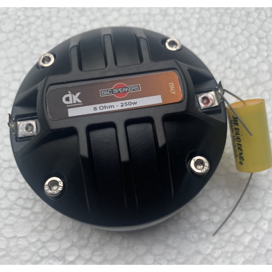 LOA TREBLE NEO 450 DK NHẬP KHẨU LÕI HỢP KIM - CỦ KÈN TỪ NEO DK CAO CẤP + TỤ SỊN - GIÁ 1 LOA