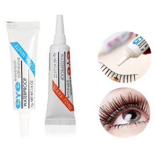 Keo Dán Mi Giả Eyelash Adhesive 7g Chống Thấm Nước Chất Lượng Cao