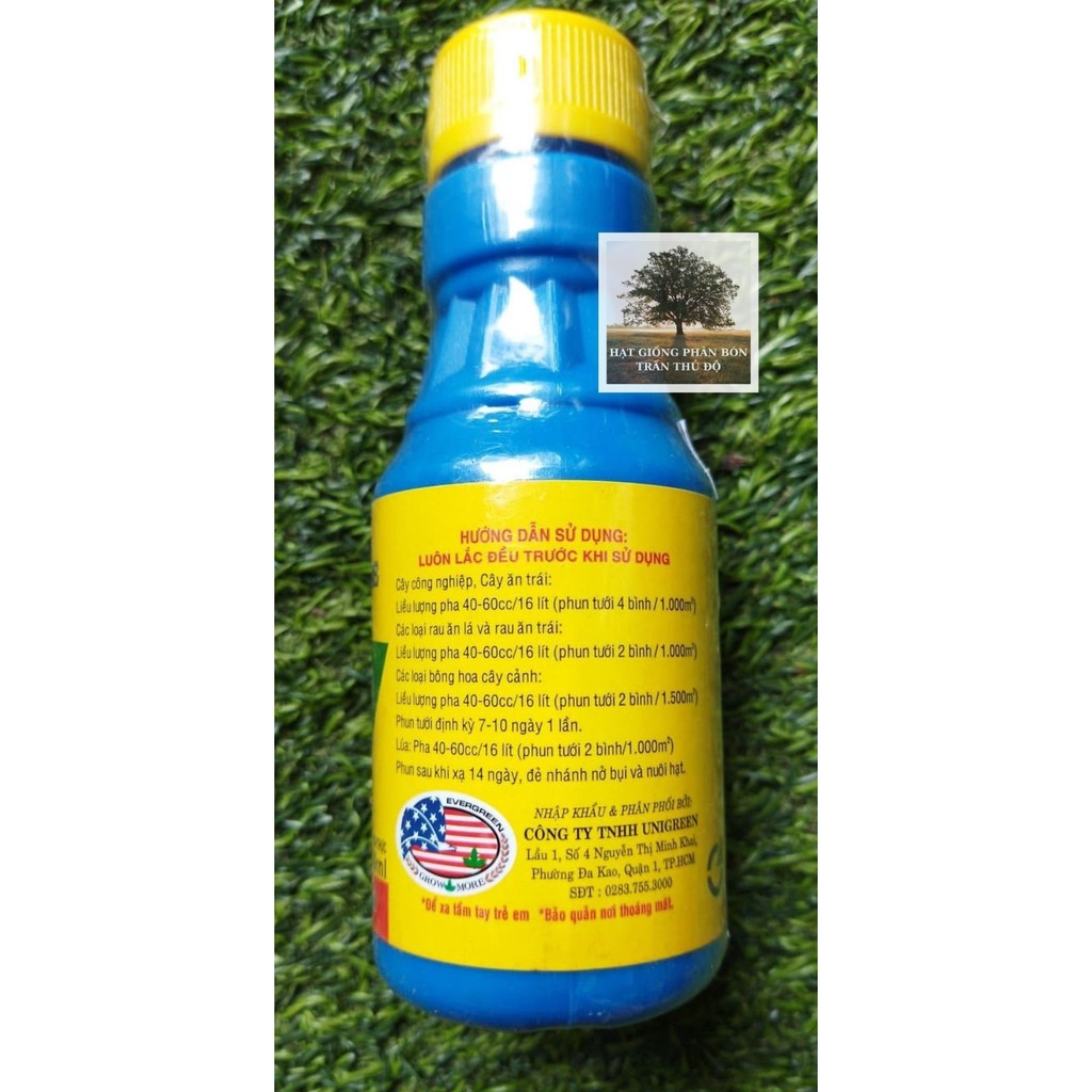 PHÂN BÓN LÁ GROWMORE VITAMIN B1
